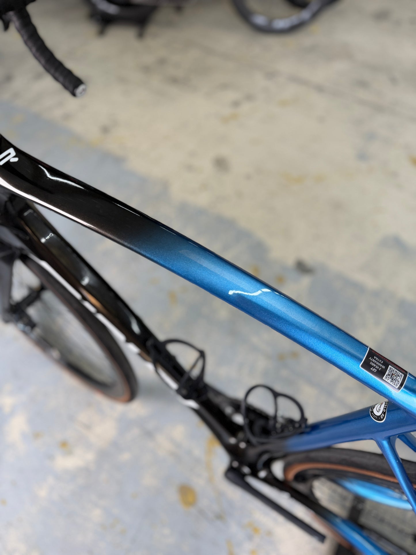 Ridley Fenix SL Carbon Racefiets