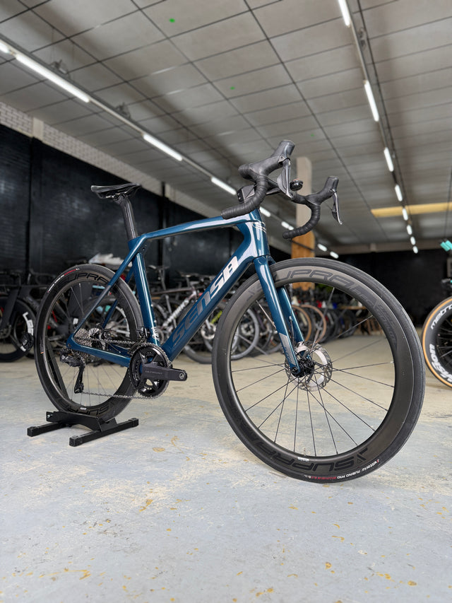 Sensa Giulia Evo Di2 Carbon Racefiets