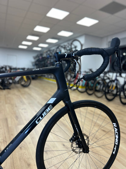 Cube Attain GTC SL Carbon Road Bike