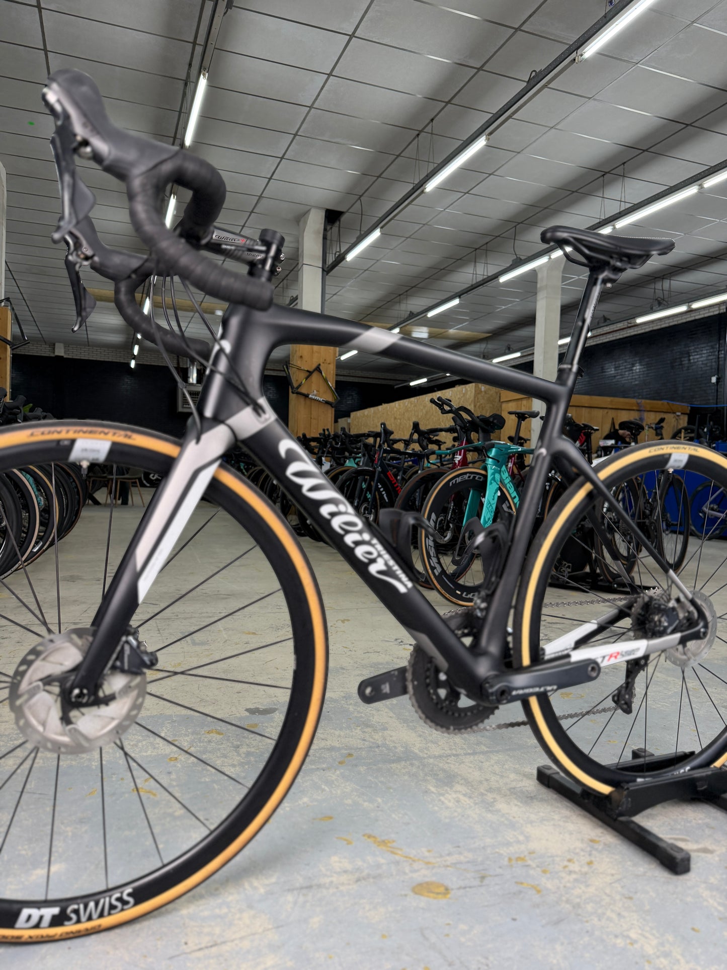 Wilier GTR Carbon Racefiets