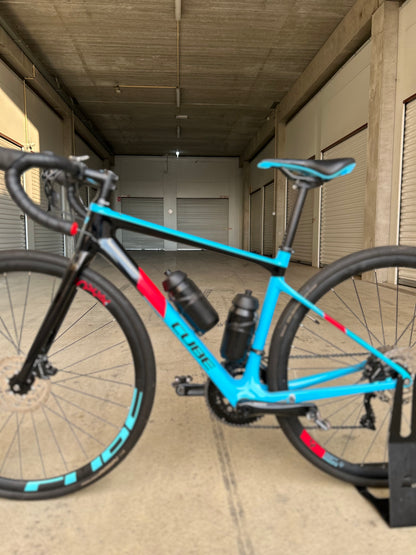 Cube Axial Pro GTC Racefiets