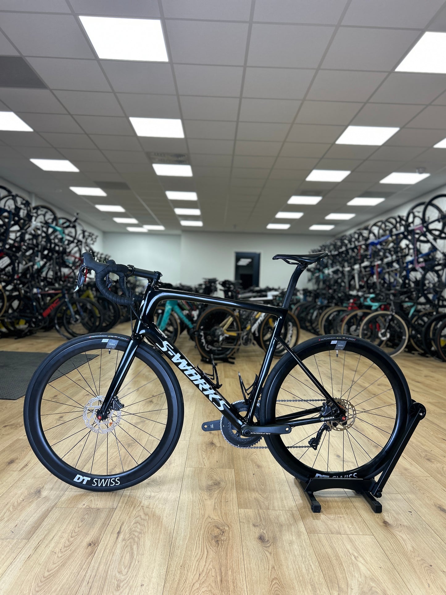 S-Works Tarmac SL6 Di2 Carbon Road Bike