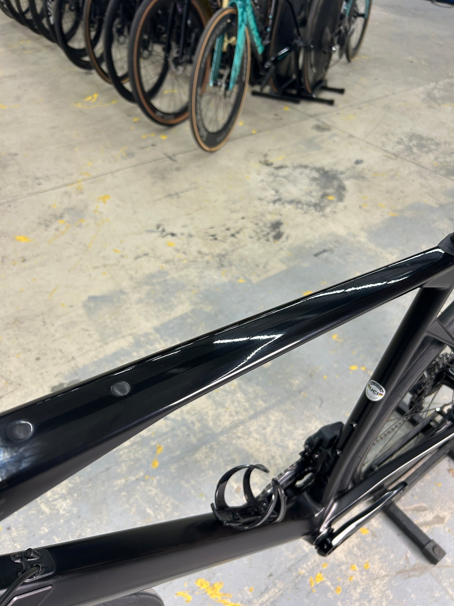 BMC Roadmachine ONE AXS Carbon Road Bike