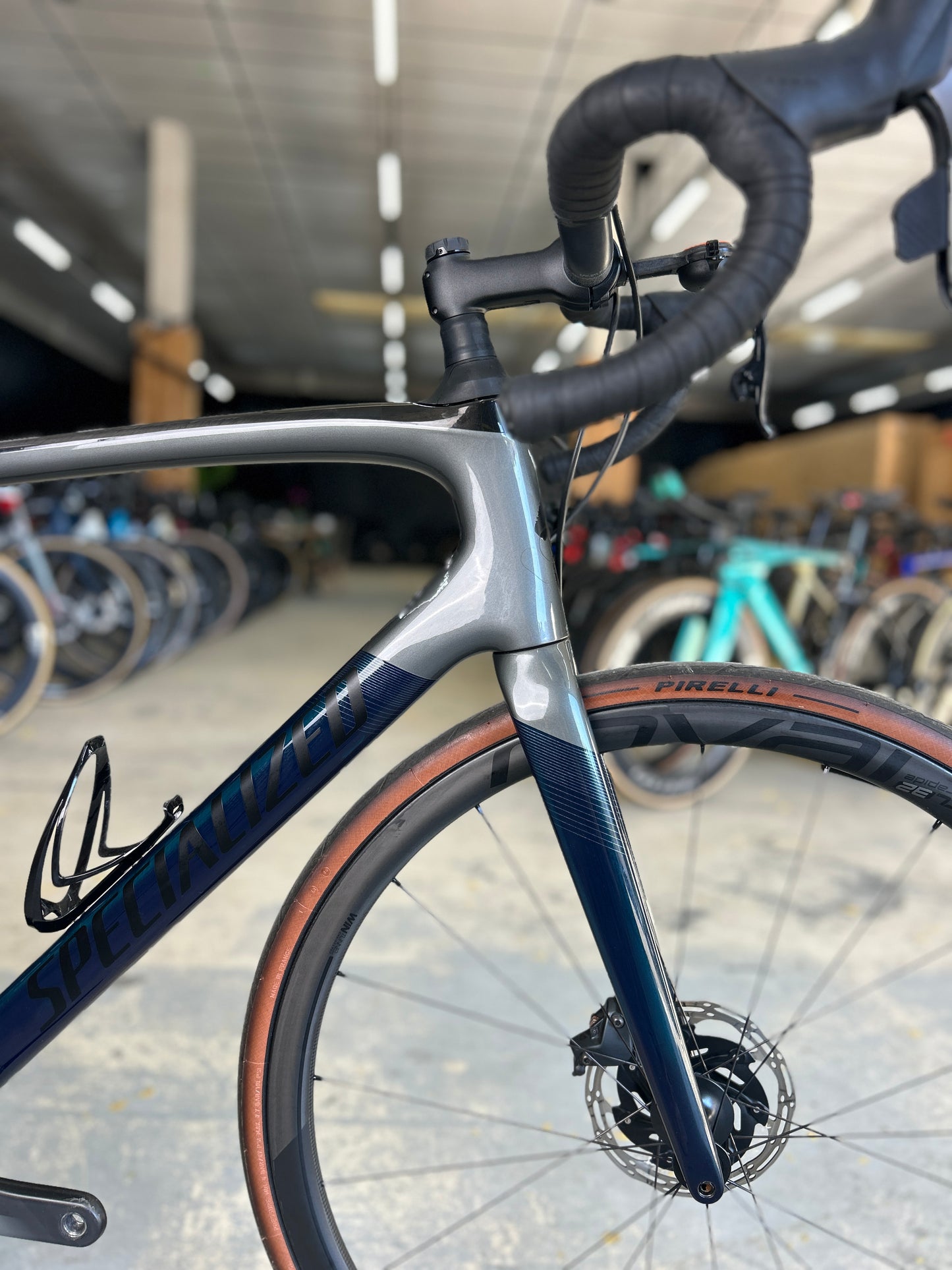 Specialized Roubaix Pro AXS Carbon Road Bike