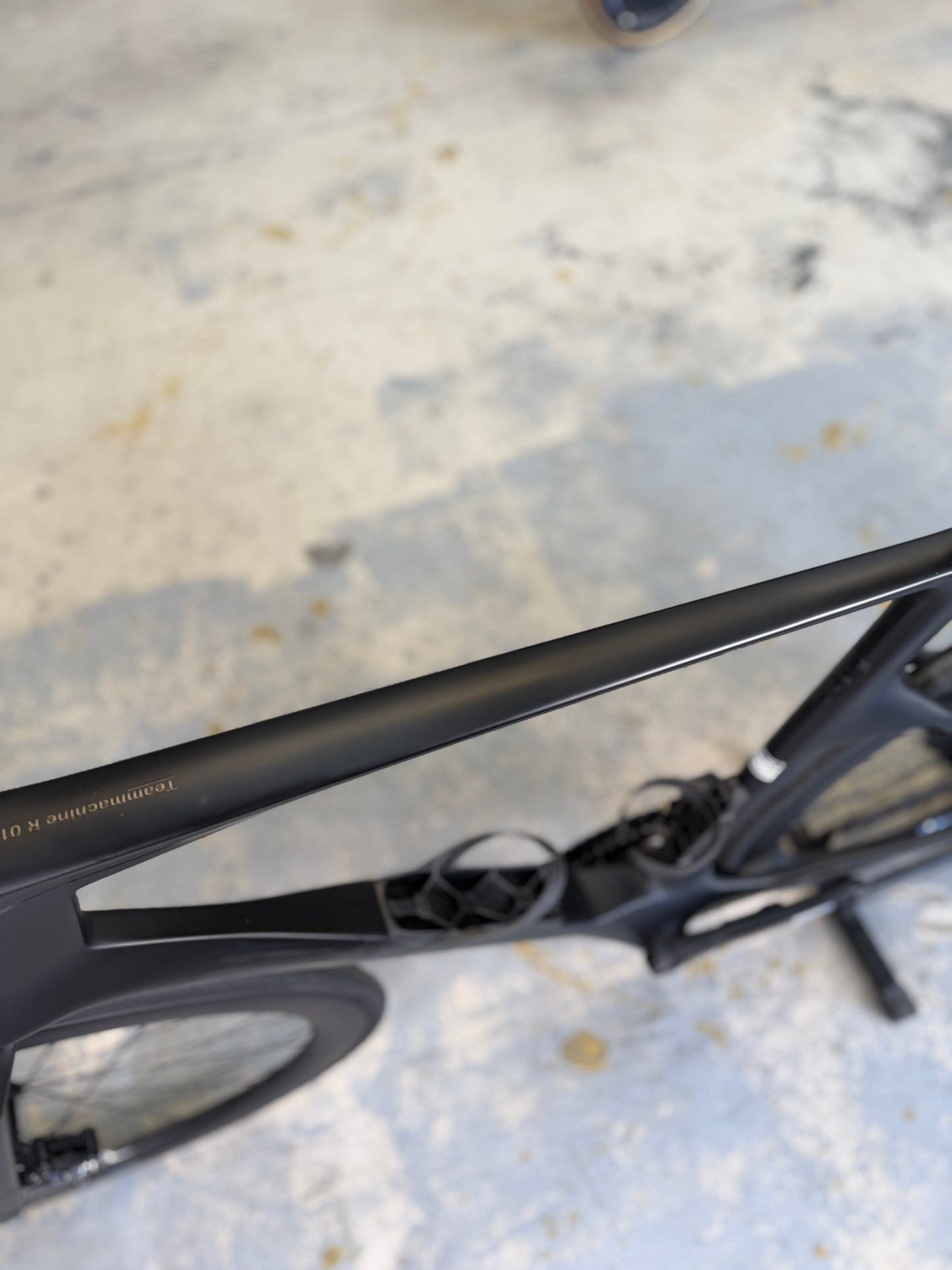 NIEUW BMC TeamMachine R01 Di2 Carbon Racefiets