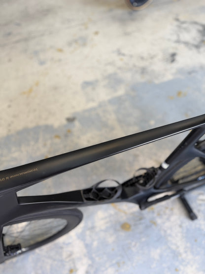NIEUW BMC TeamMachine R01 Di2 Carbon Racefiets