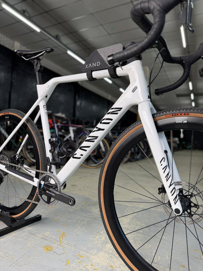 Canyon Inflite CF SLX 8 AXS Carbon Cyclocross Bike
