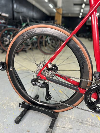 Canyon Ultimate CF SL 8 Disc Di2 Carbon Racefiets