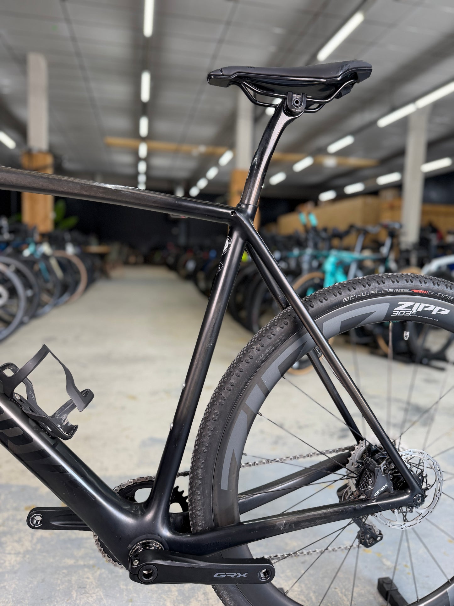 S-Works Crux Di2 Gravel Fiets