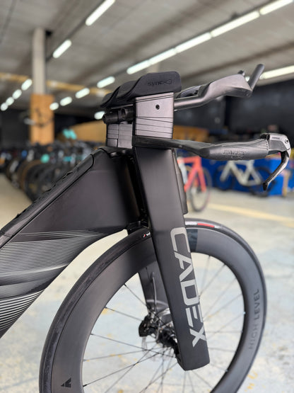 Cadex Tri SRAM RED AXS Carbon TT