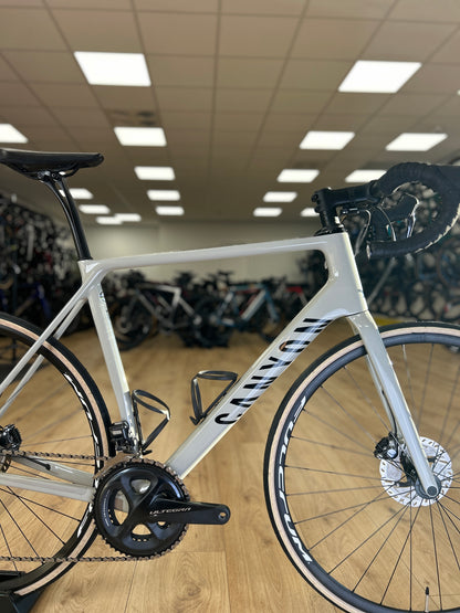 Canyon Endurace CF SL 8 Disc Di2 Carbon Racefiets