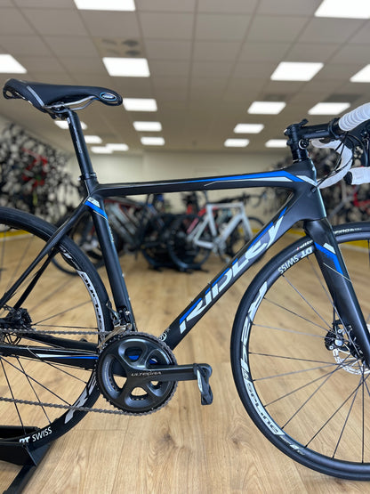 Ridley Fenix Disc Carbon Ultegra Racefiets