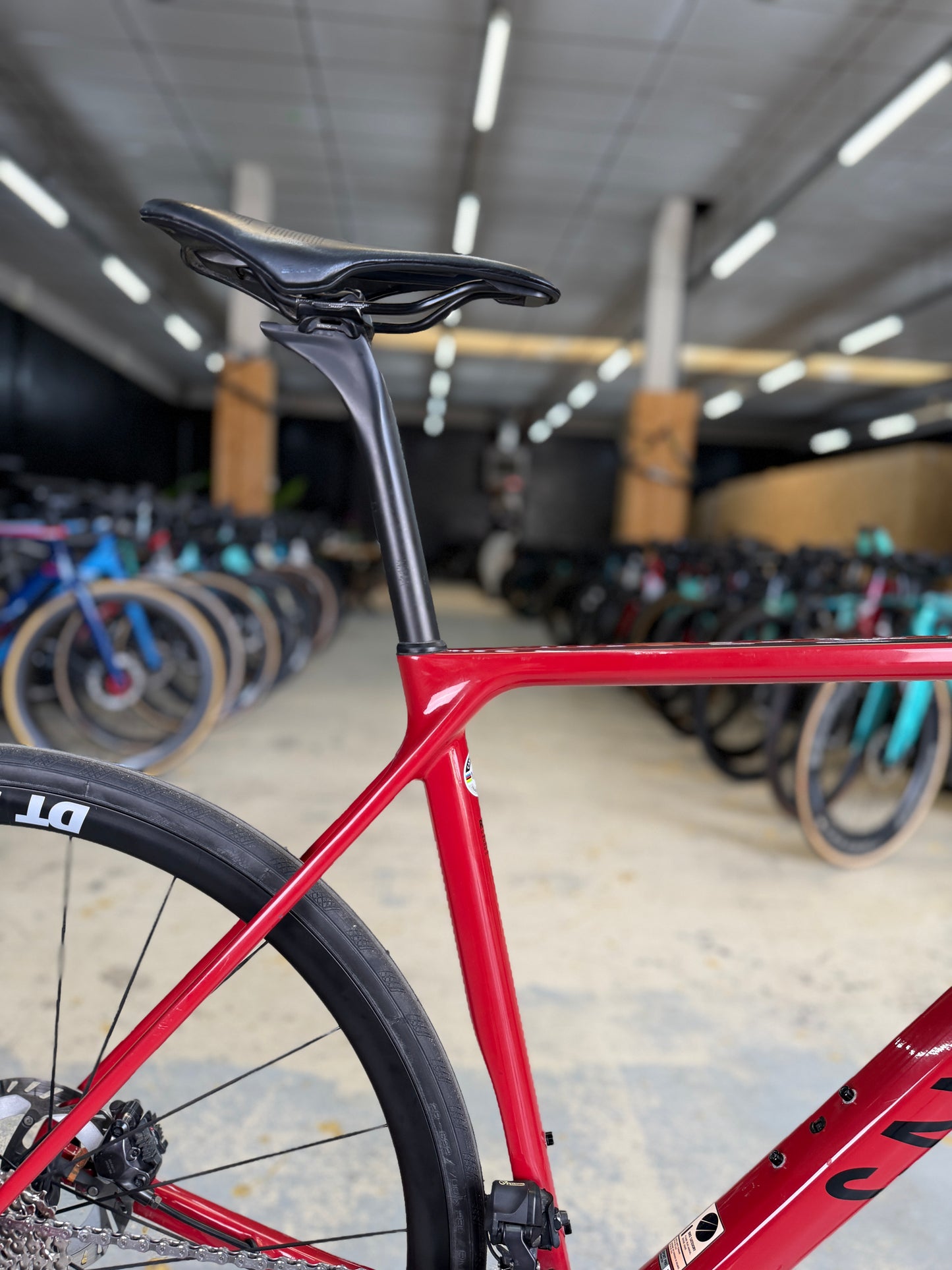 Canyon Ultimate CF SL Di2 Carbon Racefiets