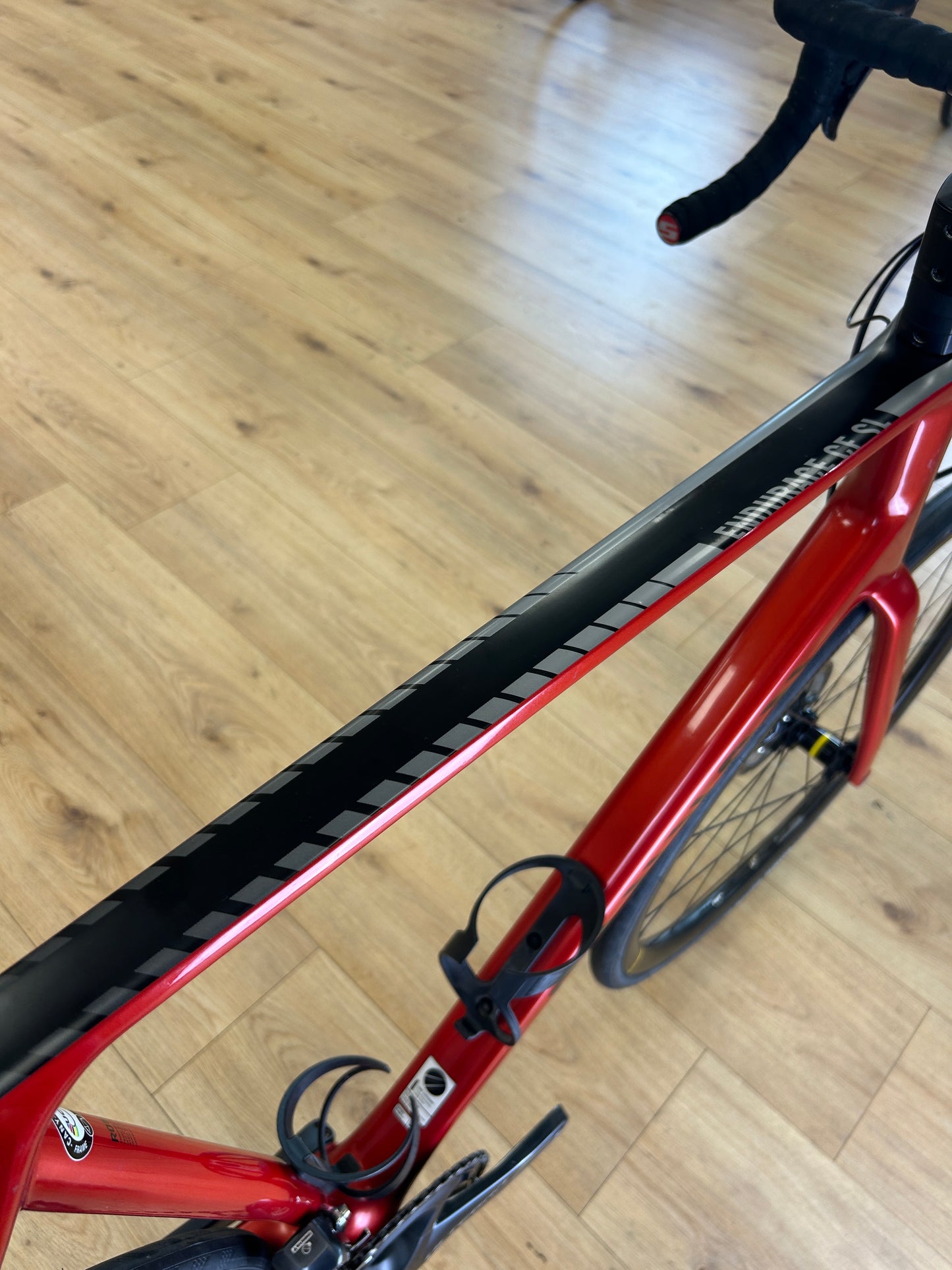 Canyon Endurace CF SL Disc 8.0 Di2 Carbon Racefiets