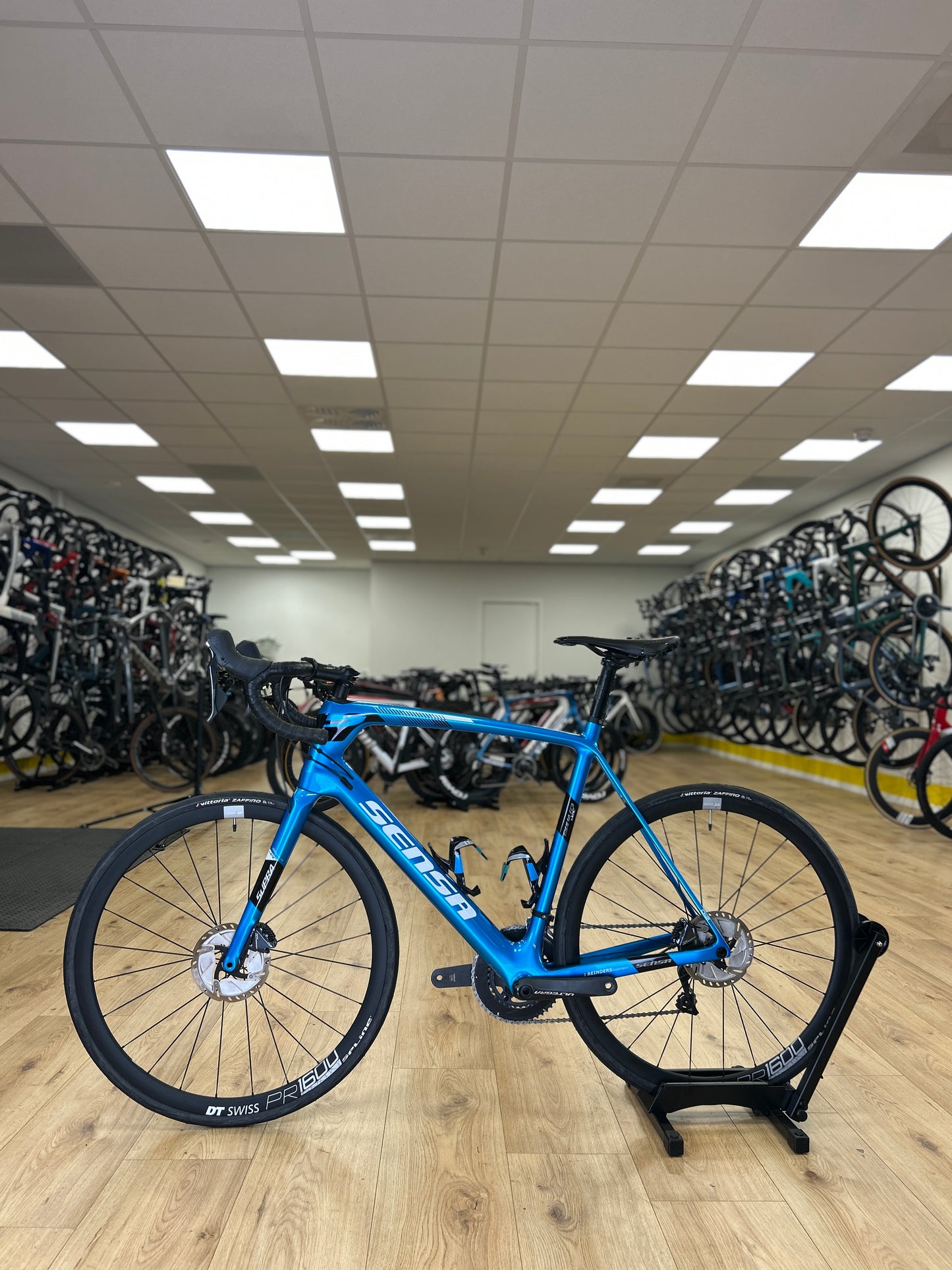 Sensa Gulia G3 Disc Carbon Racefiets