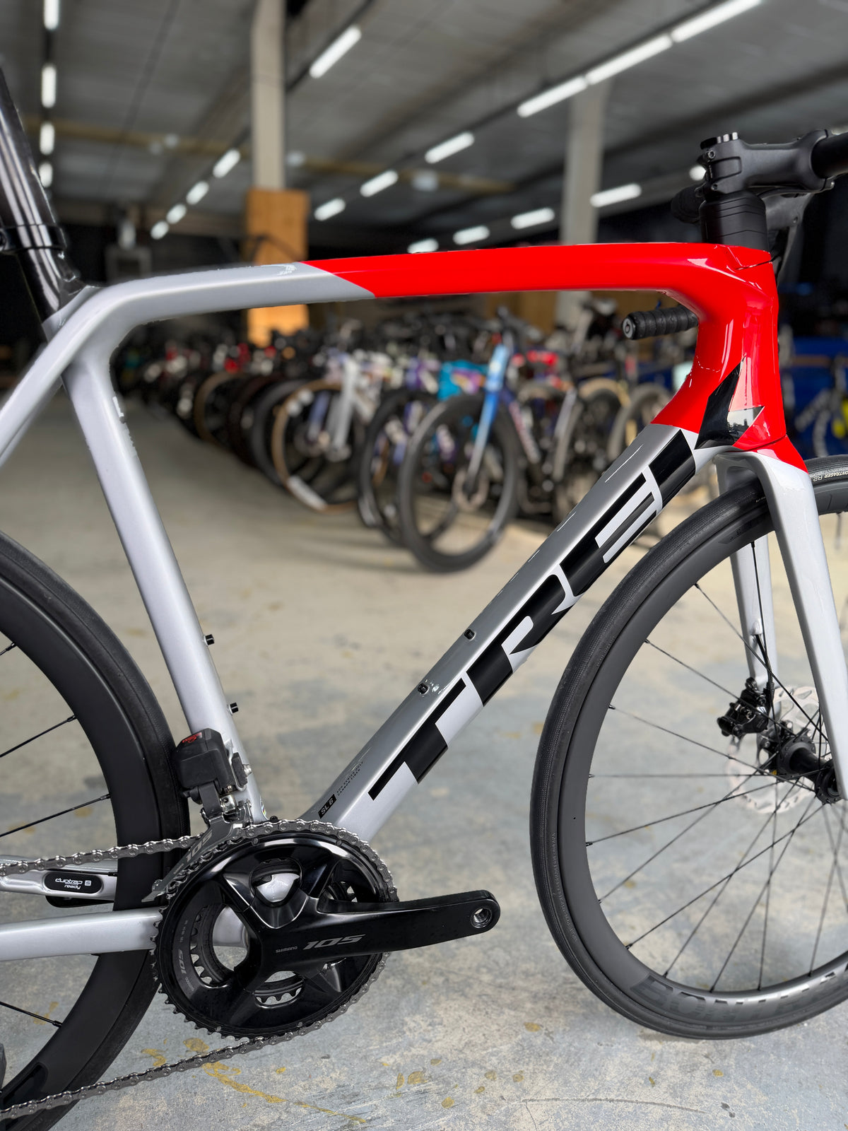 Trek Emonda SL6 Di2 Carbon Racefiets