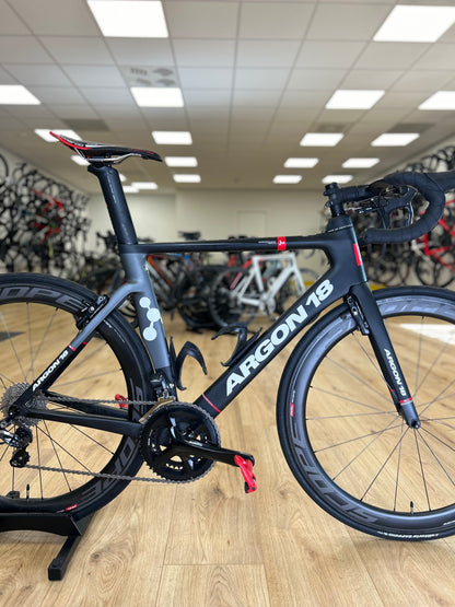 Argon 18 Nitrogen Pro Di2 Full Carbon Racefiets