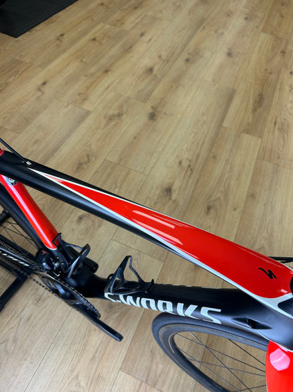 S-Works Tarmac Carbon Racefiets