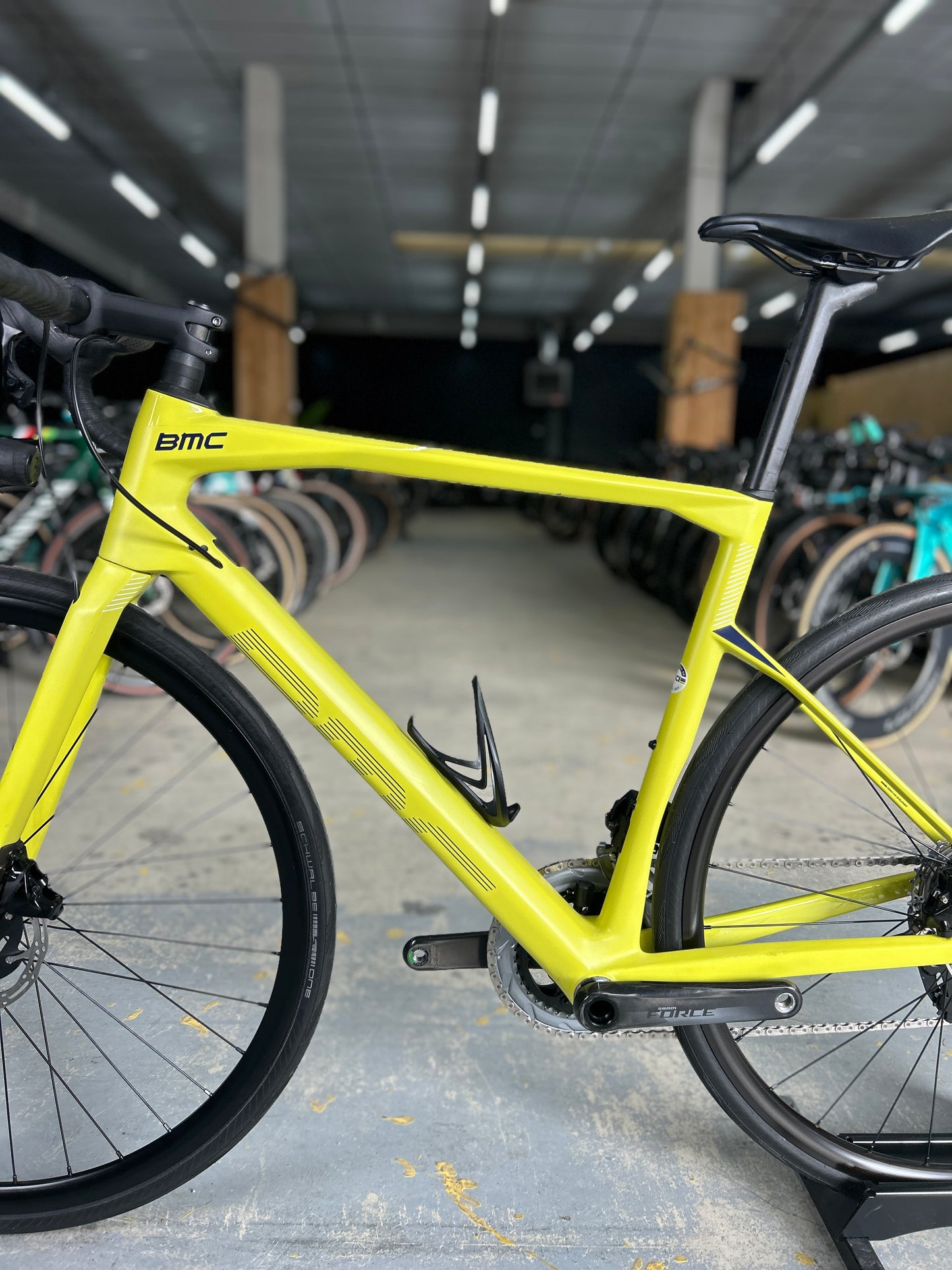 BMC Roadmachine FOUR AXS Carbon Road Bike