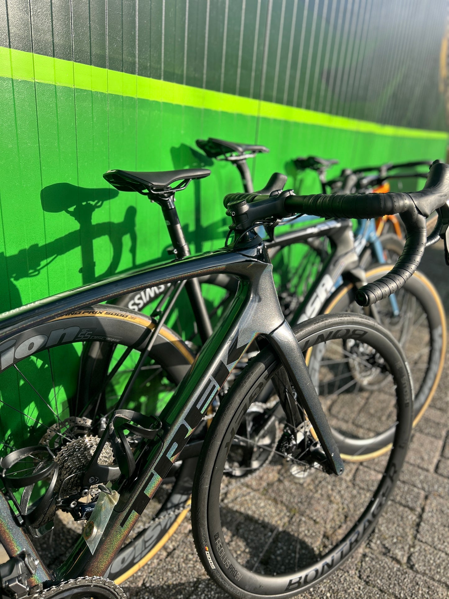 Trek Domane SL7 Di2 Carbon Racefiets