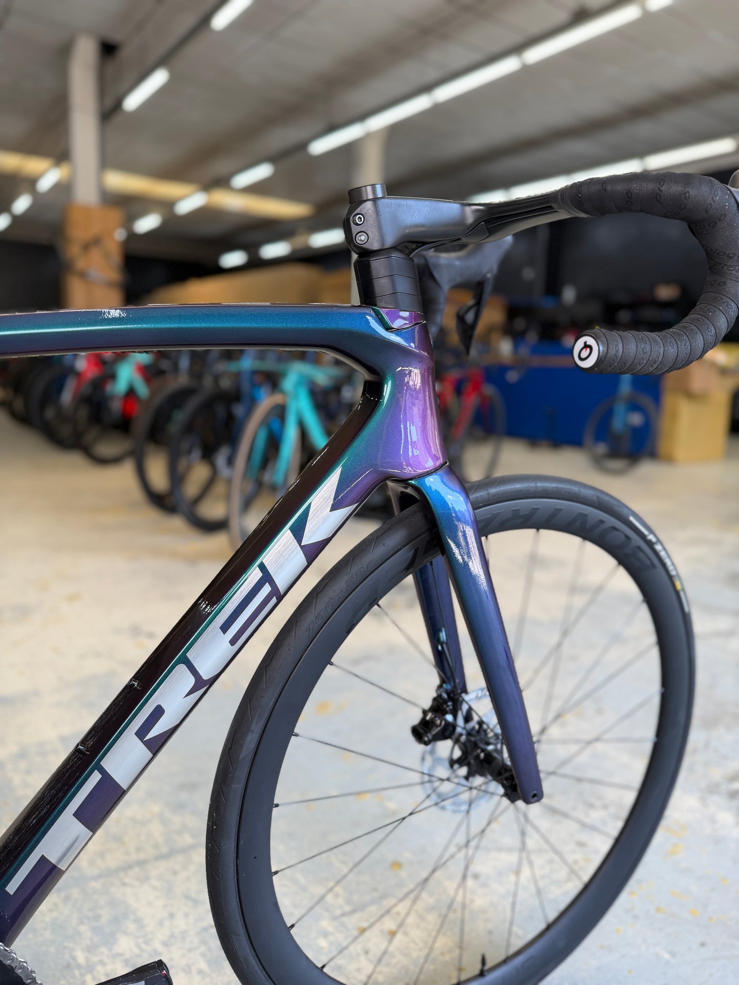 Trek Emonda SLR Di2 Carbon Racefiets