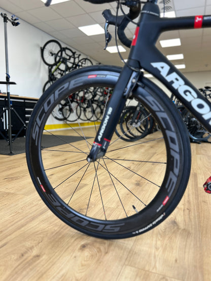 Argon 18 Nitrogen Pro Di2 Full Carbon Racefiets