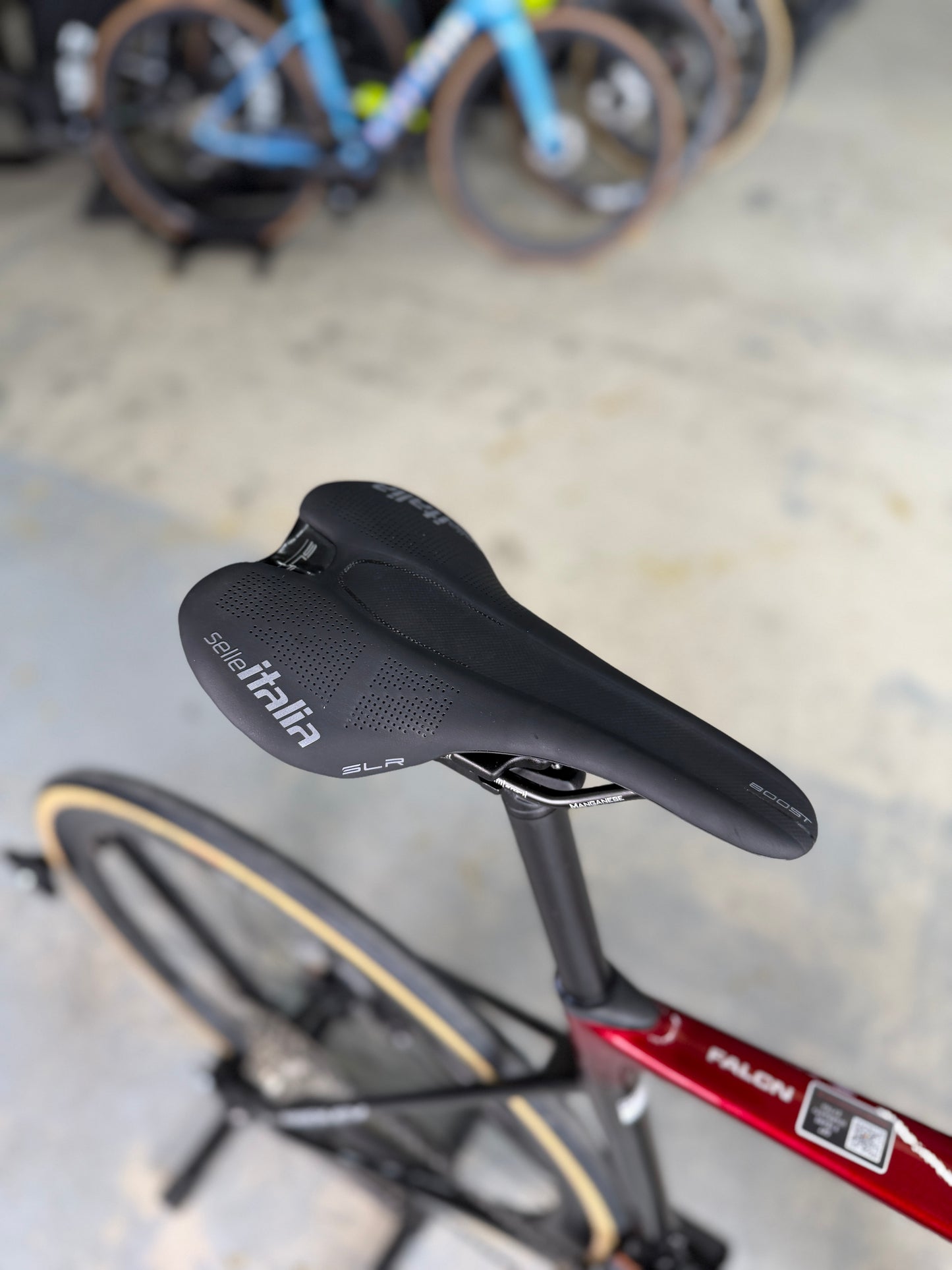 NIEUW Ridley Falcn Di2 Carbon Racefiets