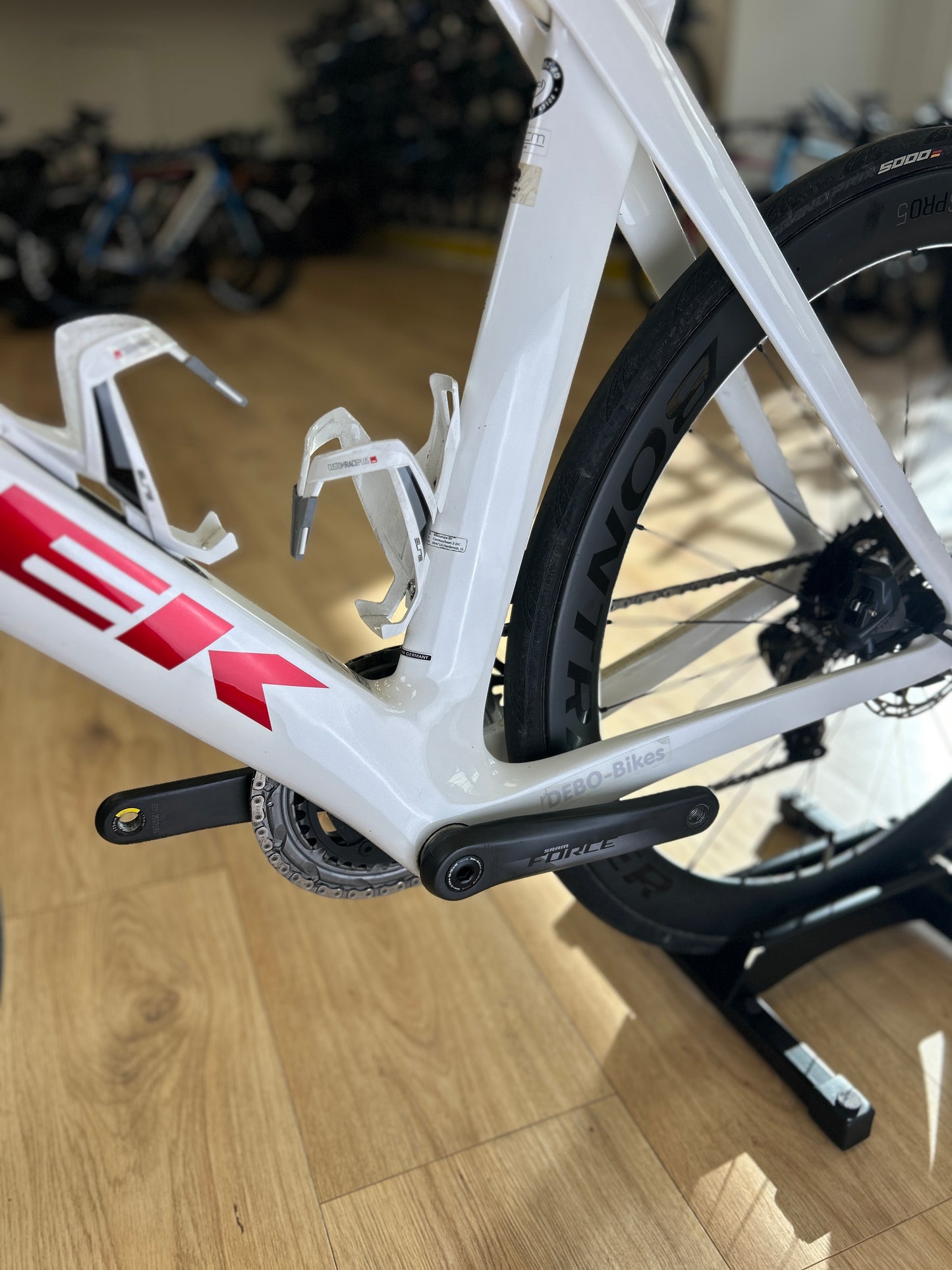 Trek Madone SL7 AXS Carbon Road Bike