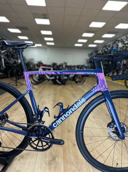 Cannondale SuperSix EVO Hi-MOD Di2 Carbon Racefiets