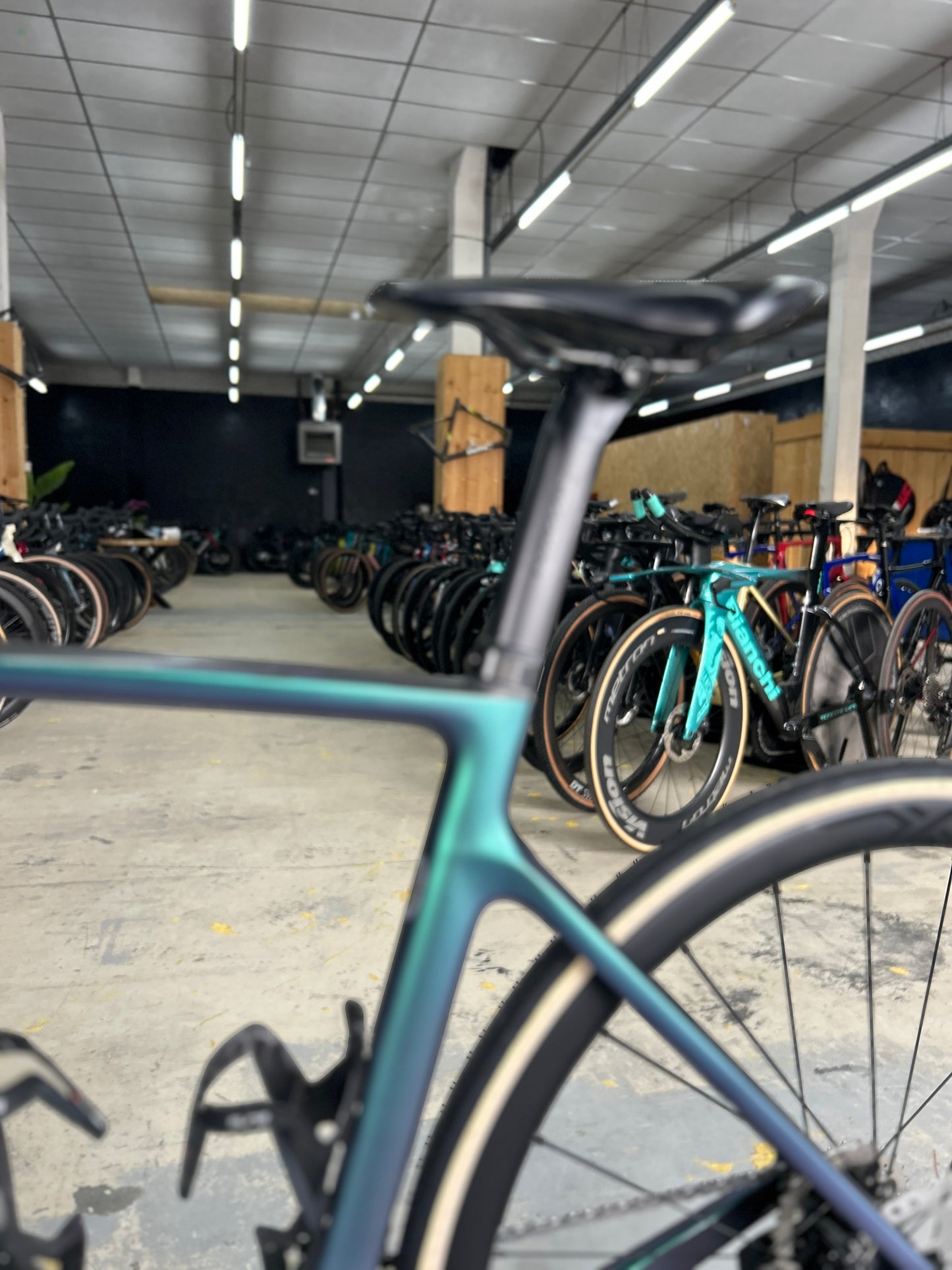 Scott Addict RC15 Di2 Carbon Road Bike
