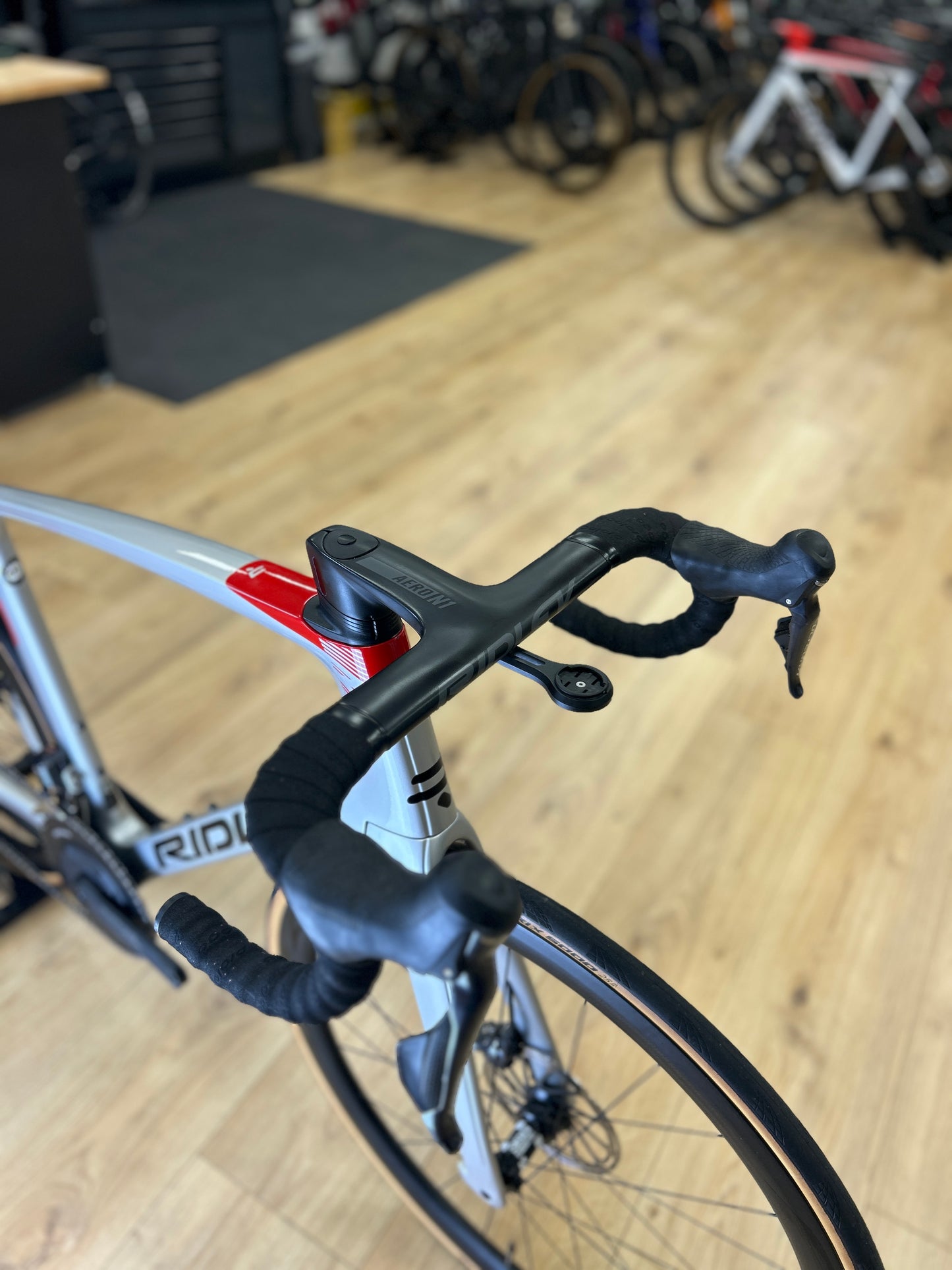 Ridley Noah Fast Disc Di2 Carbon Racefiets