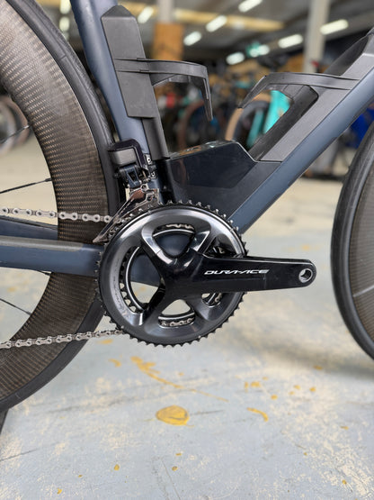 BMC TimeMachine Road 01 ONE Dura Ace Di2 Carbon Race Bike