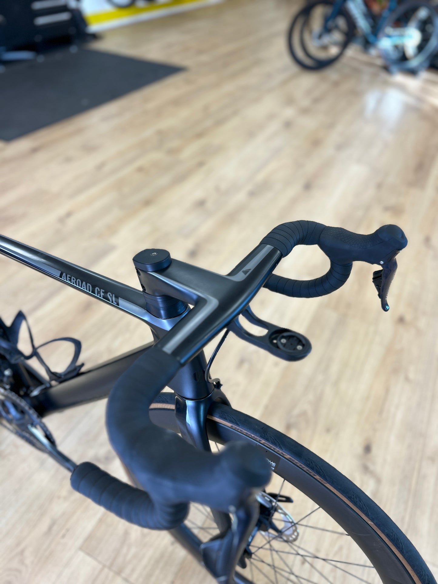 Canyon Aeroad CF SL Di2 Carbon Racefiets