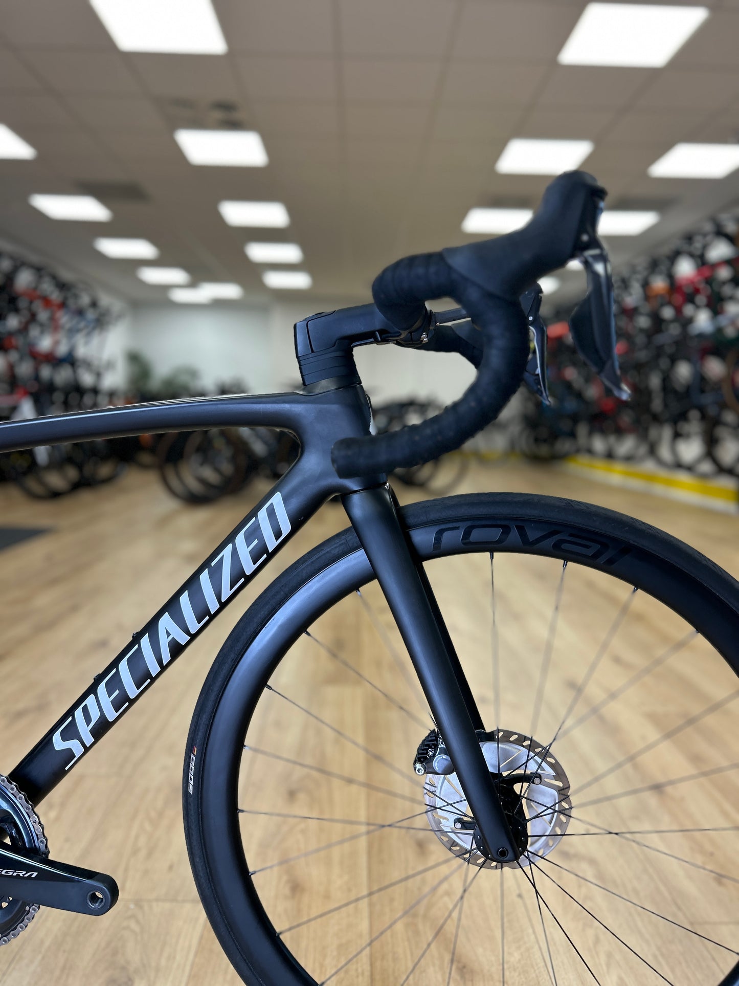Specialized Tarmac SL7 Di2 Carbon Racefiets
