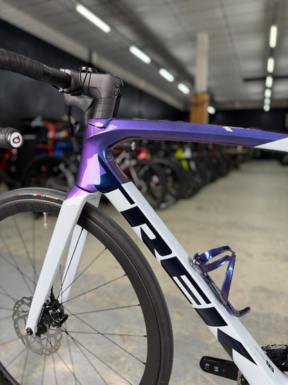 500km Trek Emonda SL6 Di2 Carbon Racefiets