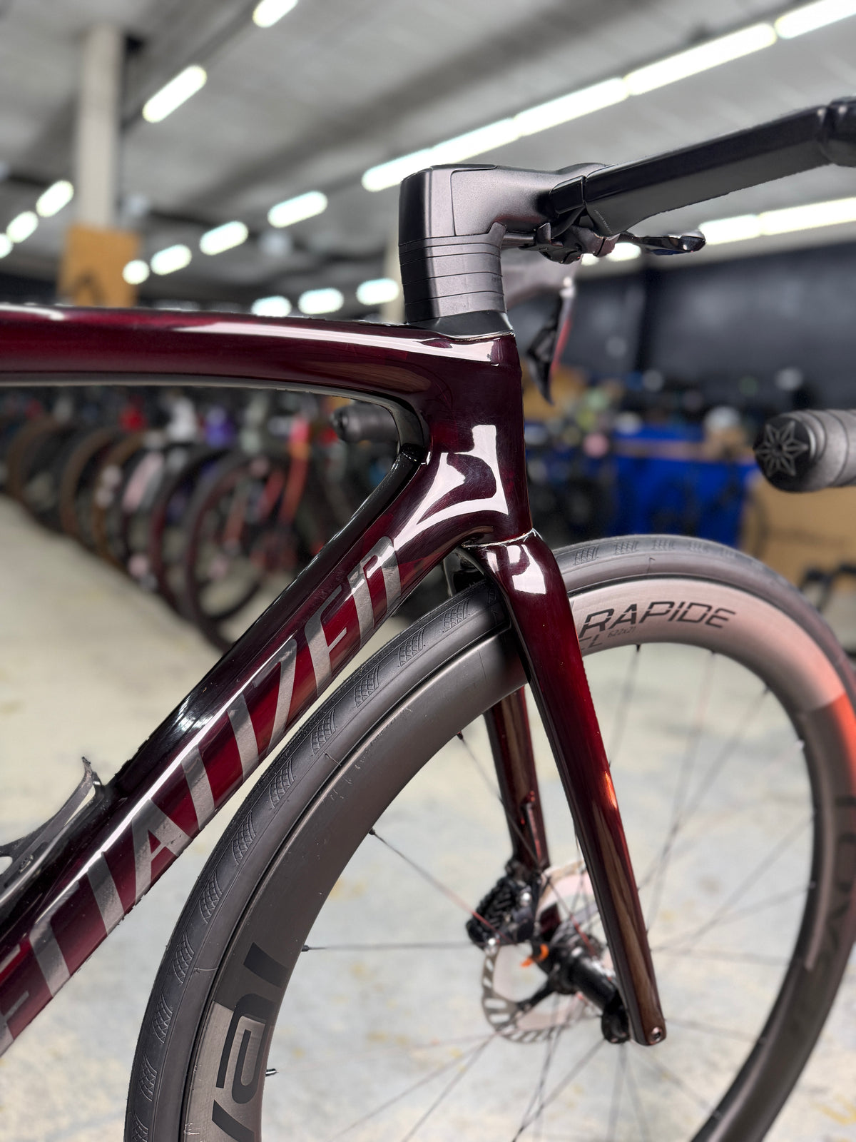 Specialized Tarmac SL7 Pro Di2 Carbon Racefiets