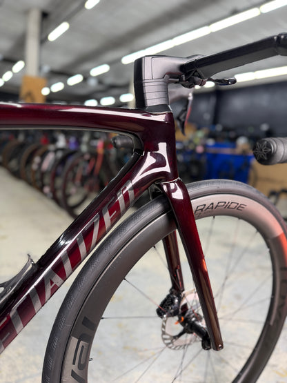 Specialized Tarmac SL7 Pro Di2 Carbon Racefiets