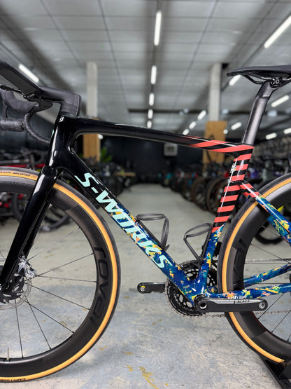 S-Works Tarmac SL7 SRAM Red eTap Carbon Racefiets