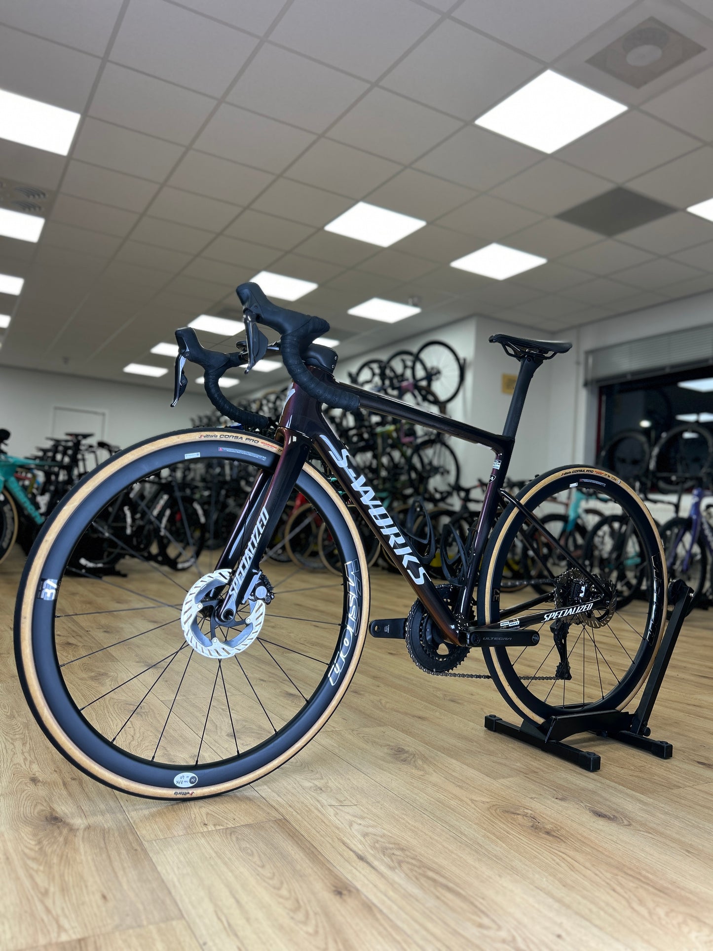 S-Works Tarmac SL8 Di2 Carbon Racefiets