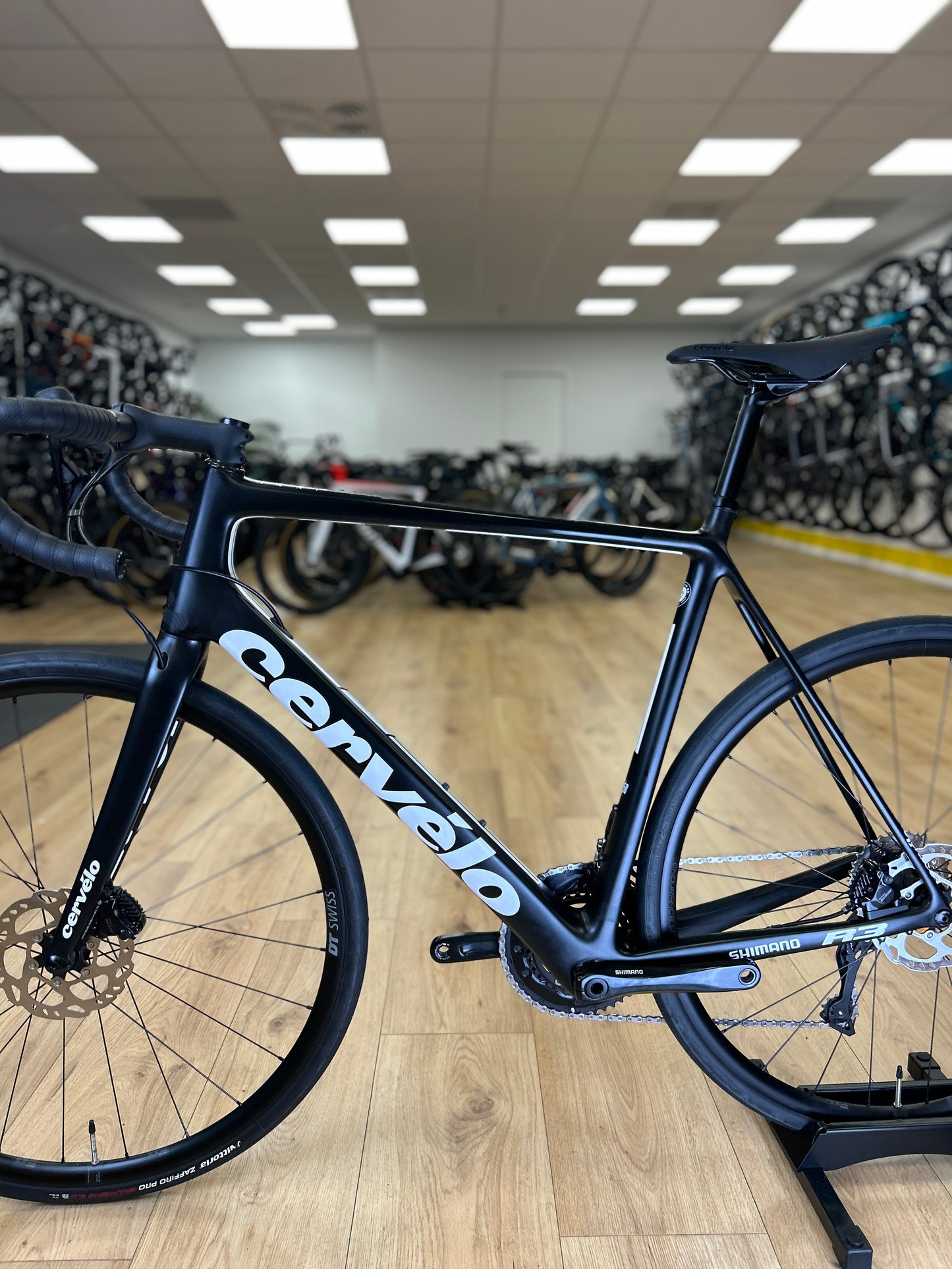 Cervélo R3 Di2 Carbon Racefiets