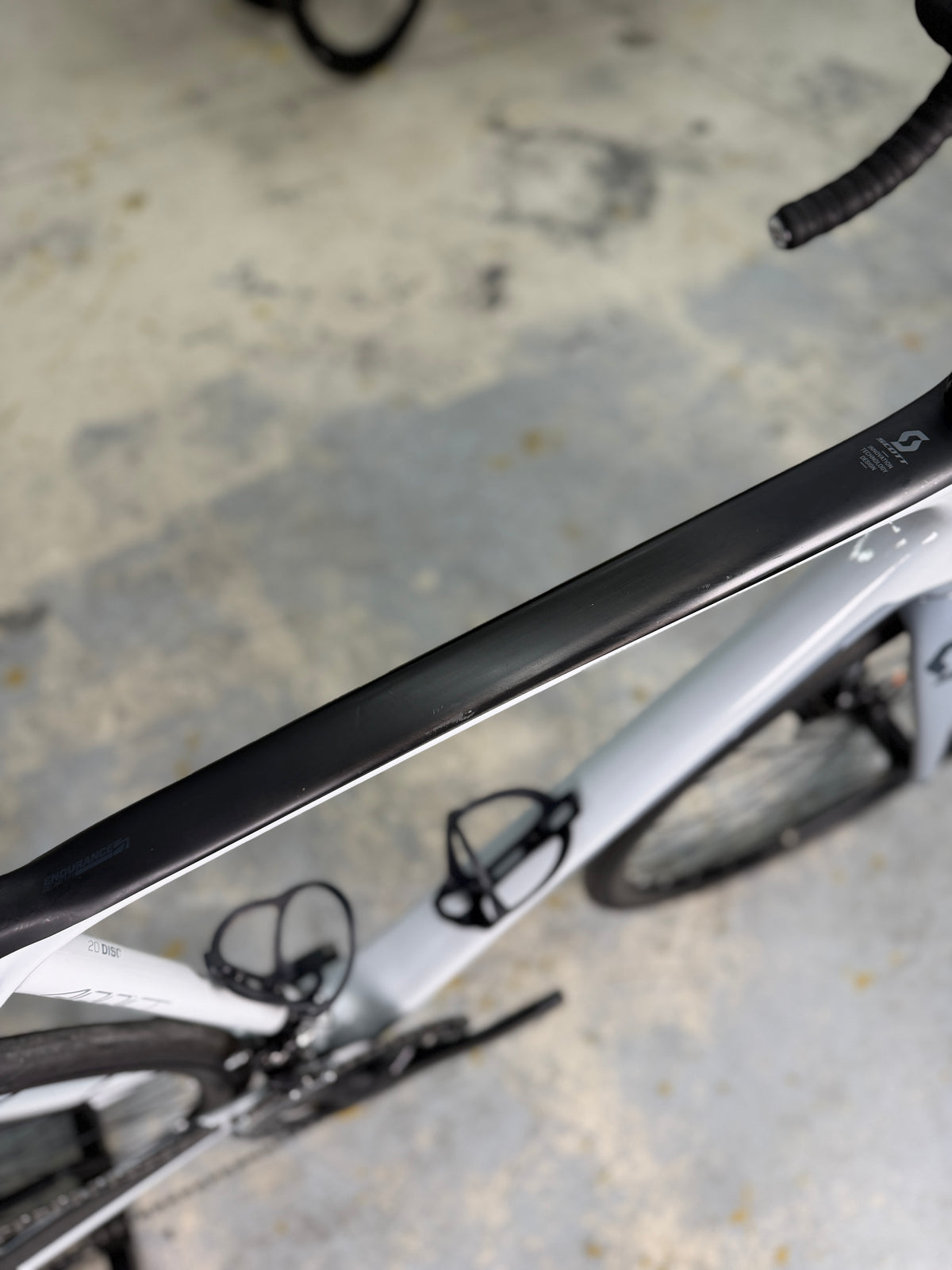 Scott Addict 20 Carbon Racefiets