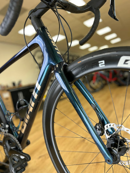 Giant Tcr Pro Full Carbon Disc Racefiets