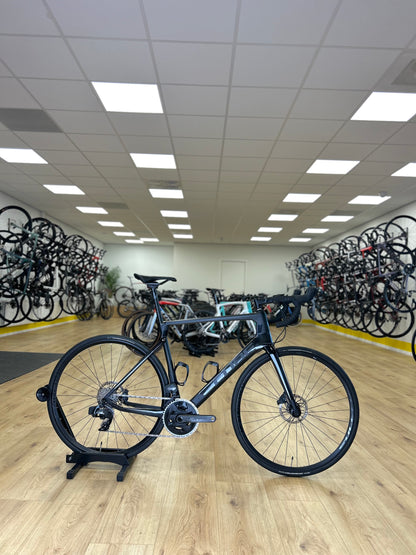 Cube Agree SLT PM AXS Carbon Disc Racefiets