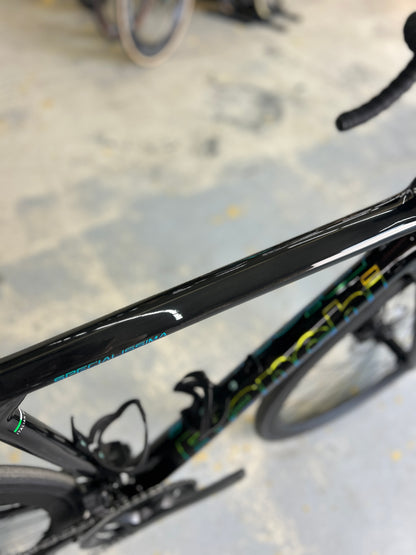 Bianchi Specialissima Di2 Carbon Road Bike