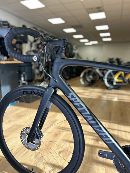 Specialized Roubaix Expert Di2 Carbon Road Bike