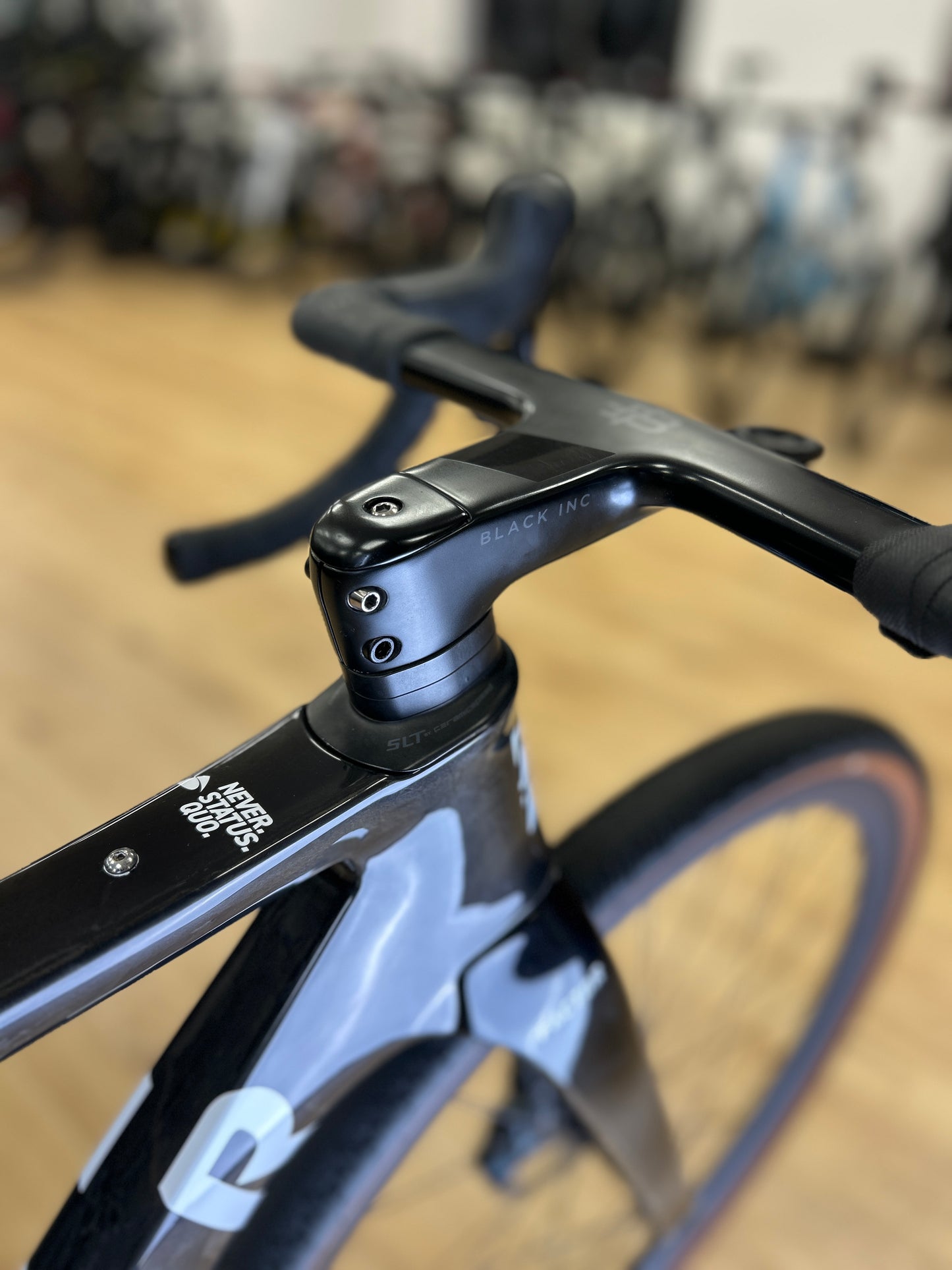 Factor Ostro AXS Gravel Bike