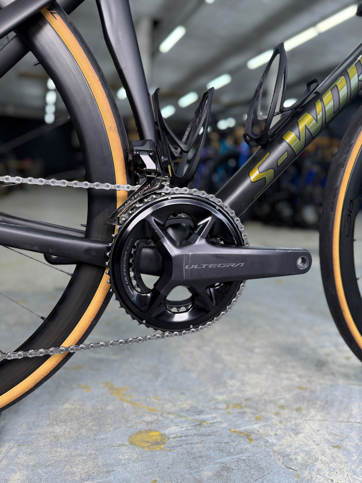 S-Works Tarmac SL7 Di2 Carbon Racefiets