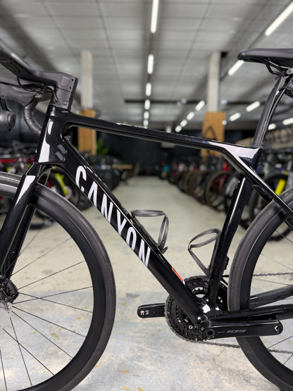 1000km Canyon Endurace CF Di2 LTD Carbon Road Bike