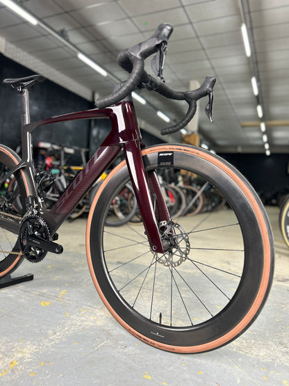Scott Foil RC30 Di2 Carbon Racefiets