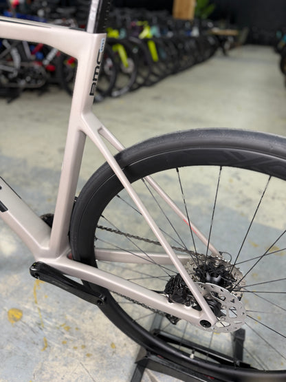 NIEUW BMC Teammachine SLR Di2 Carbon Racefiets